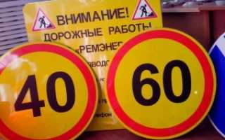Дорога с разметкой и без какая главная