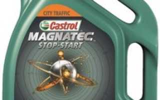 Чем отличается castrol edge от magnatec