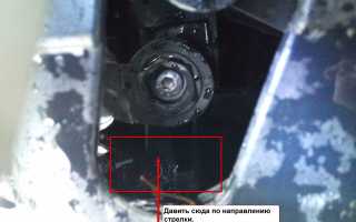 Как снять бампер шкода октавия а7