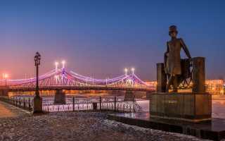 Что посмотреть по пути в питер