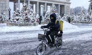 Работа курьером на электровелосипеде что требуется